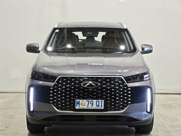 2025 Chery Tiggo 4 Ultimate