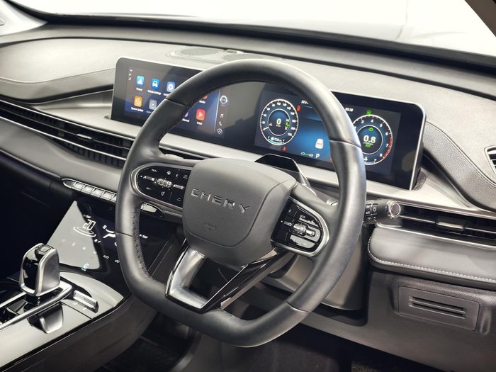 2025 Chery Tiggo 4 Ultimate