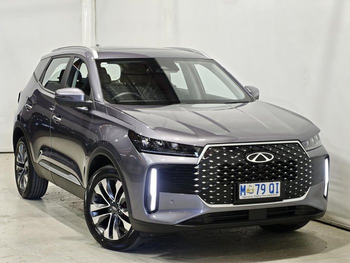 2025 Chery Tiggo 4 Ultimate