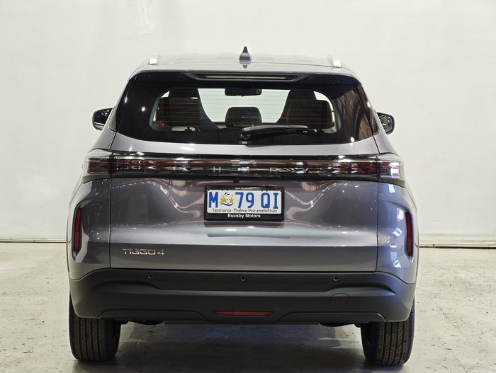 2025 Chery Tiggo 4 Ultimate