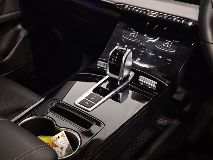 2025 Chery Tiggo 4 Ultimate
