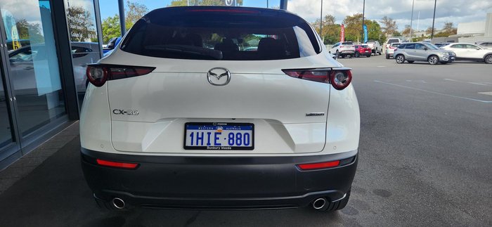 2021 Mazda CX-30 G20 Touring