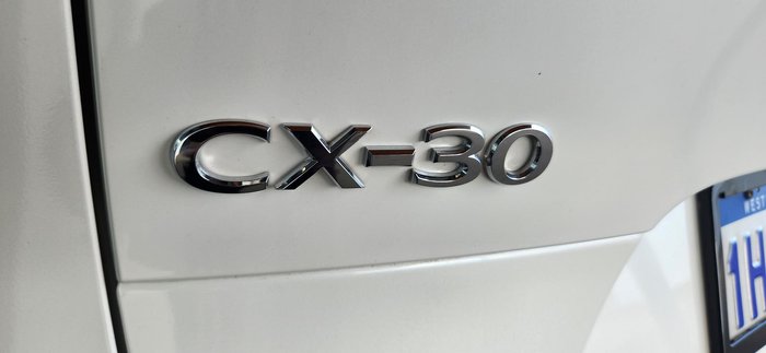 2021 Mazda CX-30 G20 Touring
