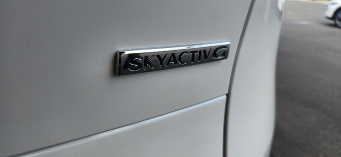 2021 Mazda CX-30 G20 Touring