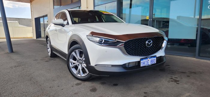 2021 Mazda CX-30 G20 Touring