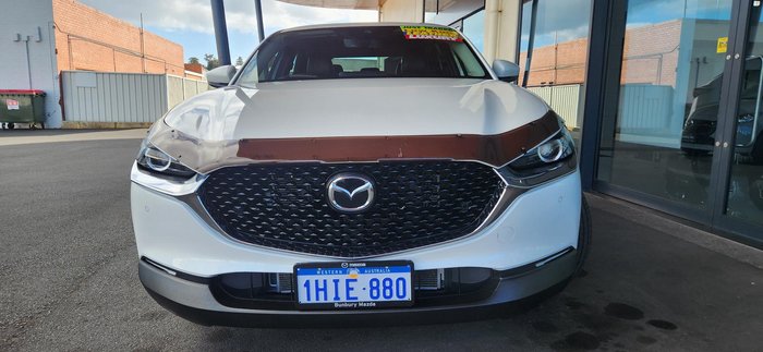 2021 Mazda CX-30 G20 Touring
