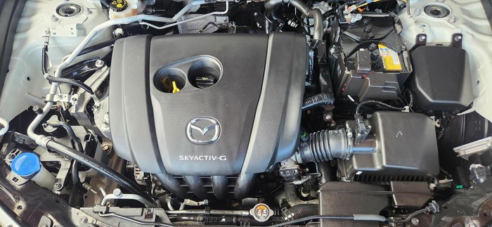 2021 Mazda CX-30 G20 Touring
