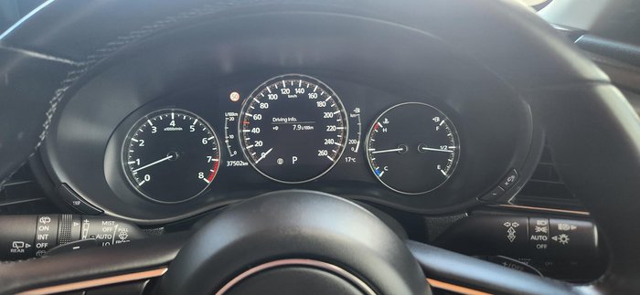 2021 Mazda CX-30 G20 Touring