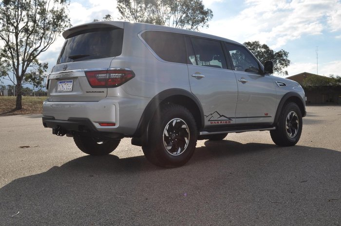 2023 Nissan Patrol