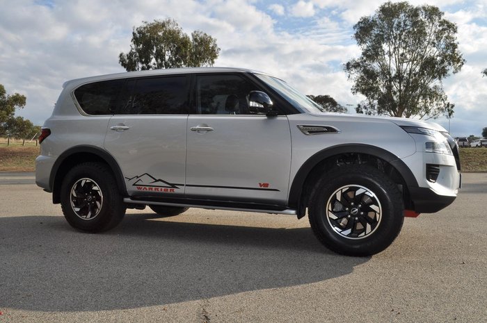 2023 Nissan Patrol