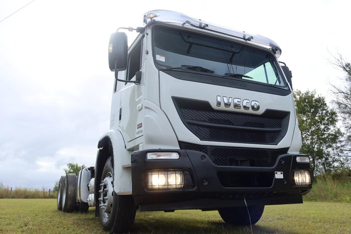 2018 Iveco Acco F2350G 280