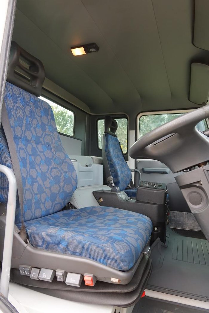 2018 Iveco Acco F2350G 280