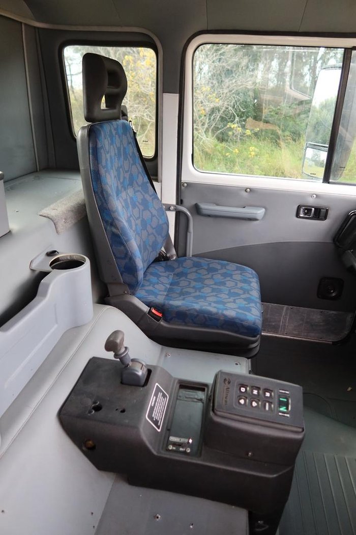 2018 Iveco Acco F2350G 280