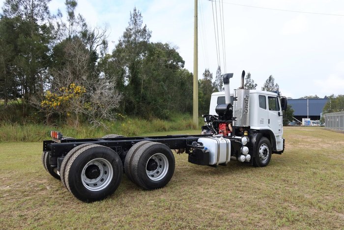 2018 Iveco Acco F2350G 280