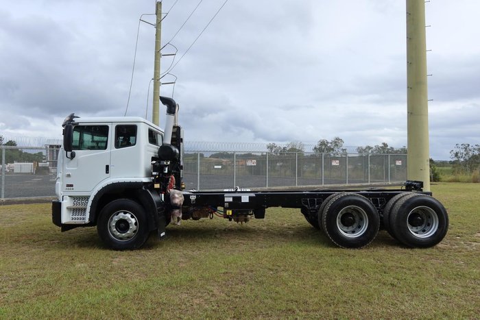 2018 Iveco Acco F2350G 280