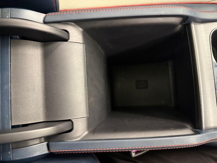 2022 BYD ATTO 3 Extended Surf Blue