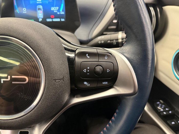 2022 BYD ATTO 3 Extended Surf Blue