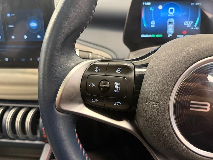 2022 BYD ATTO 3 Extended Surf Blue
