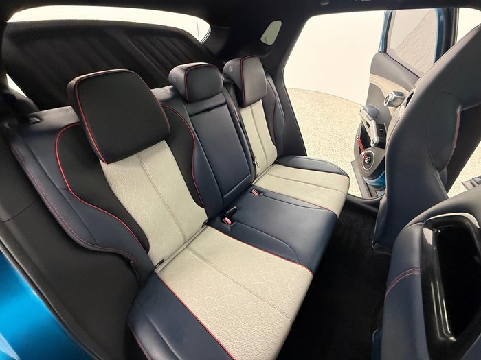 2022 BYD ATTO 3 Extended Surf Blue