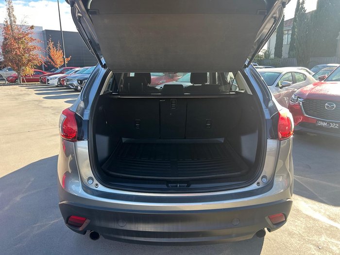 2014 Mazda CX-5 Maxx Sport
