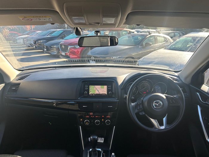 2014 Mazda CX-5 Maxx Sport