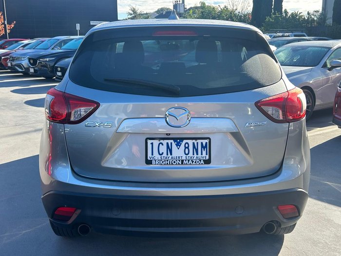 2014 Mazda CX-5 Maxx Sport
