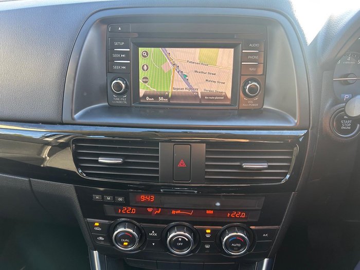 2014 Mazda CX-5 Maxx Sport