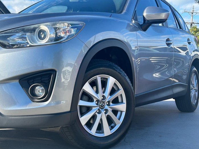 2014 Mazda CX-5 Maxx Sport