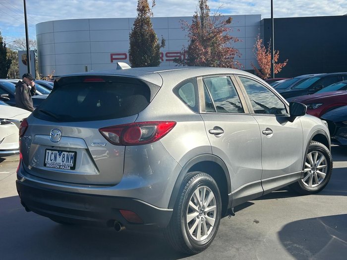 2014 Mazda CX-5 Maxx Sport