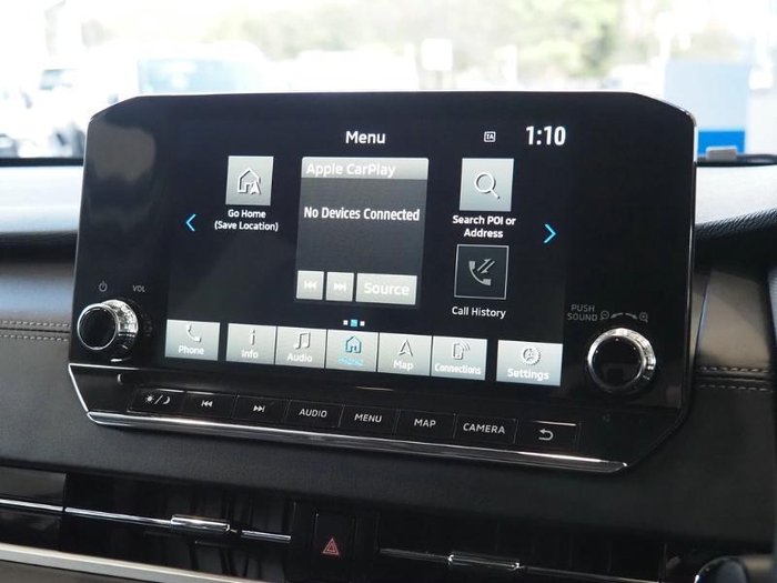 2023 Mitsubishi Outlander Exceed