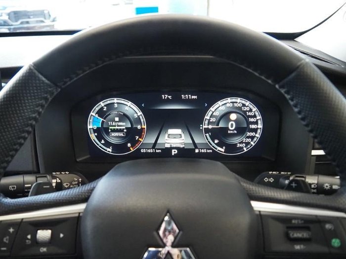 2023 Mitsubishi Outlander Exceed