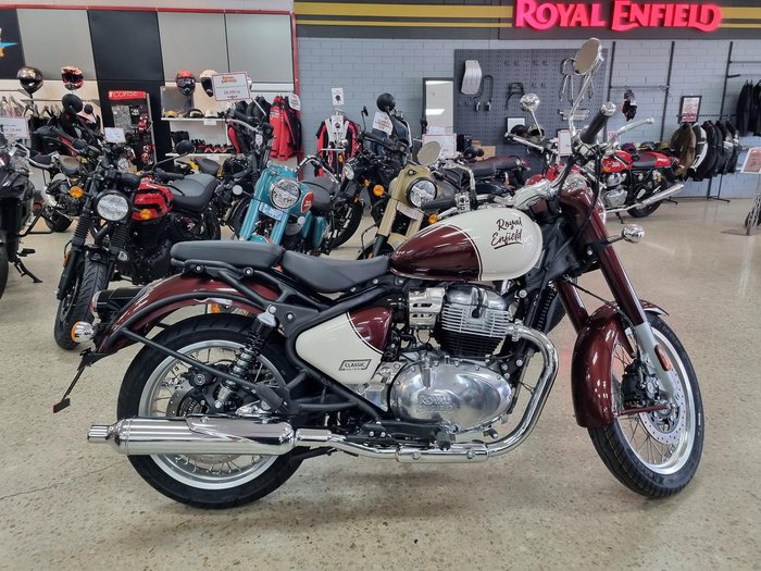 2025 Royal Enfield