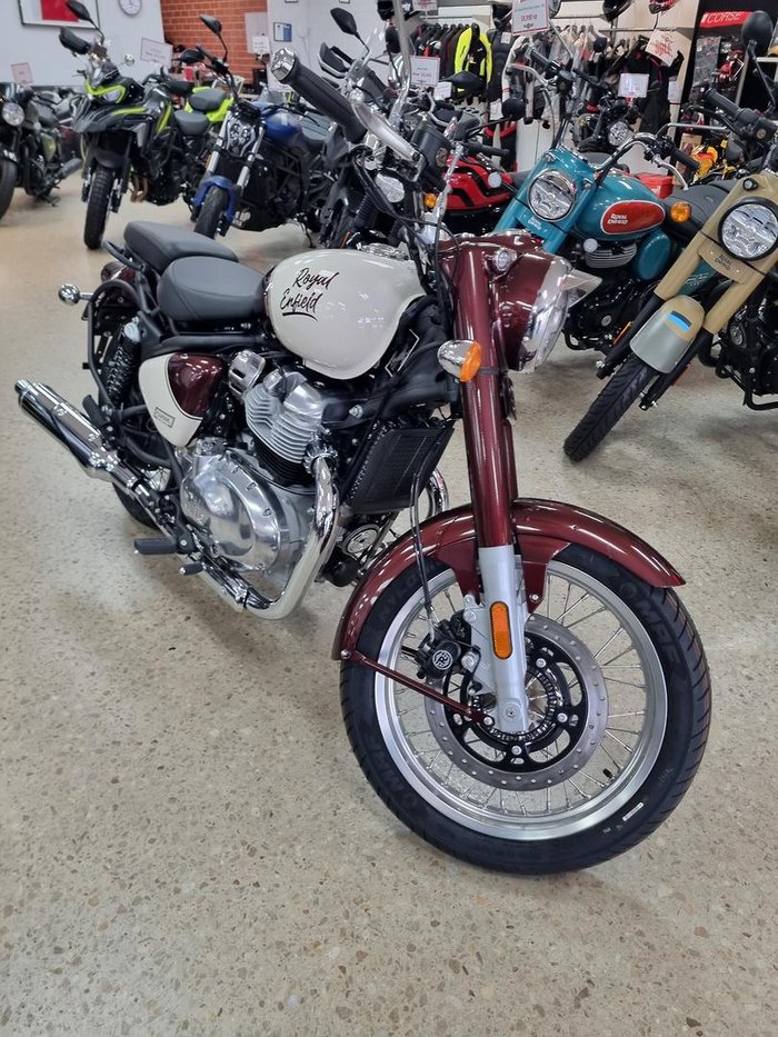 2025 Royal Enfield