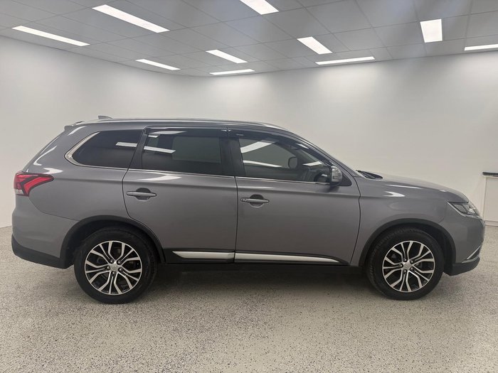 2018 Mitsubishi Outlander LS ZL MY18.5 AWD Titanium
