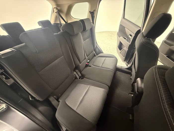 2018 Mitsubishi Outlander LS ZL MY18.5 AWD Titanium