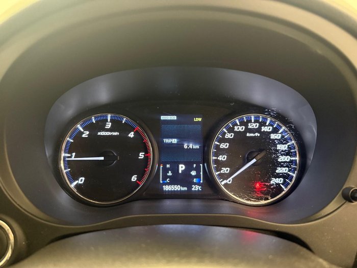 2018 Mitsubishi Outlander LS ZL MY18.5 AWD Titanium