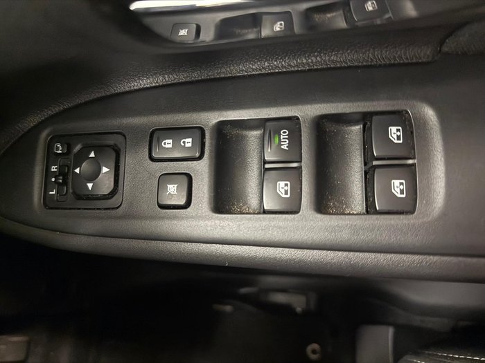 2018 Mitsubishi Outlander LS ZL MY18.5 AWD Titanium