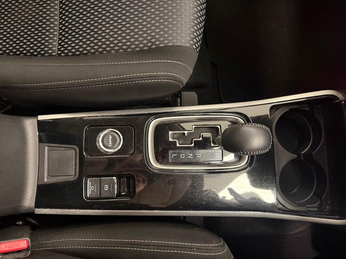 2018 Mitsubishi Outlander LS ZL MY18.5 AWD Titanium