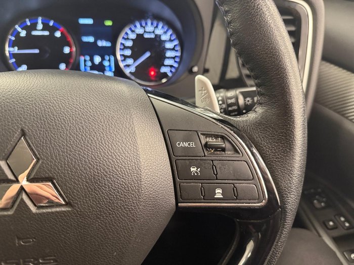 2018 Mitsubishi Outlander LS ZL MY18.5 AWD Titanium