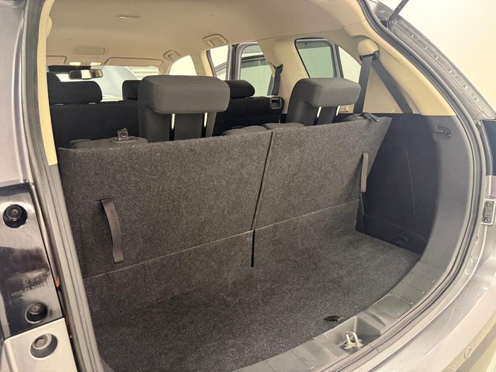 2018 Mitsubishi Outlander LS ZL MY18.5 AWD Titanium