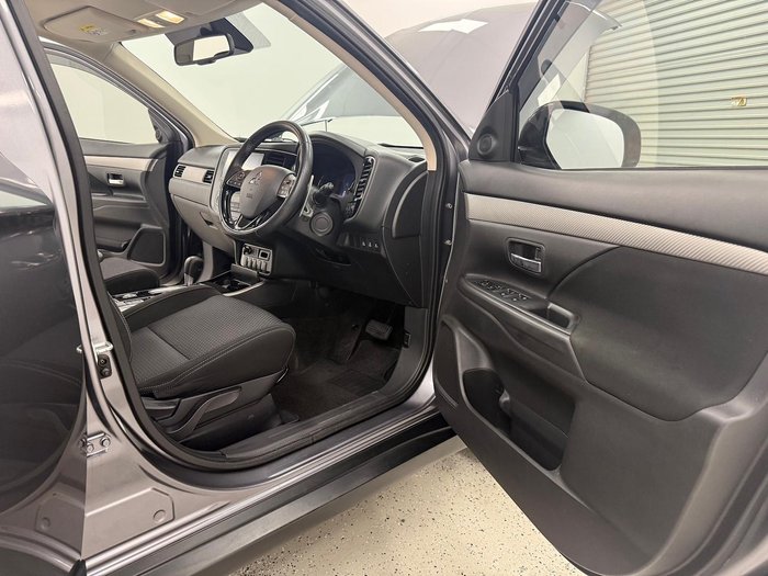 2018 Mitsubishi Outlander LS ZL MY18.5 AWD Titanium