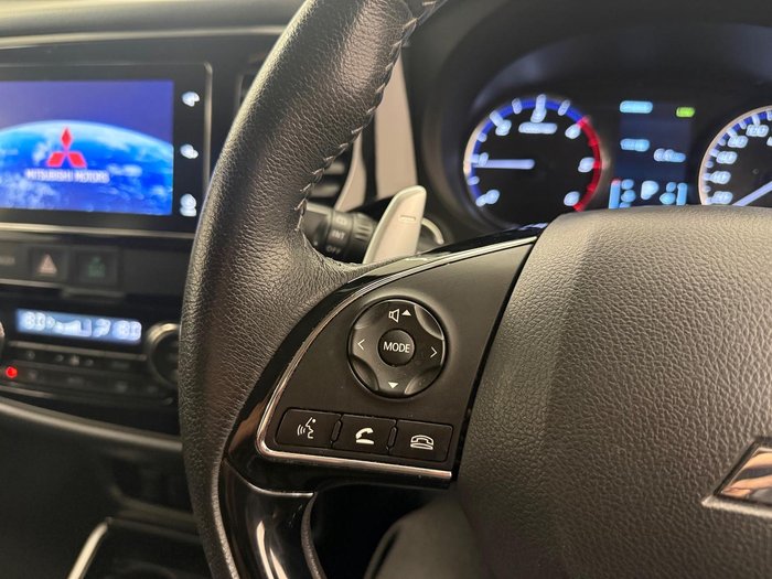 2018 Mitsubishi Outlander LS ZL MY18.5 AWD Titanium