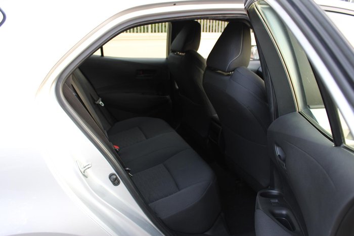 2022 Toyota Corolla Ascent Sport MZEA12R Silver Pearl