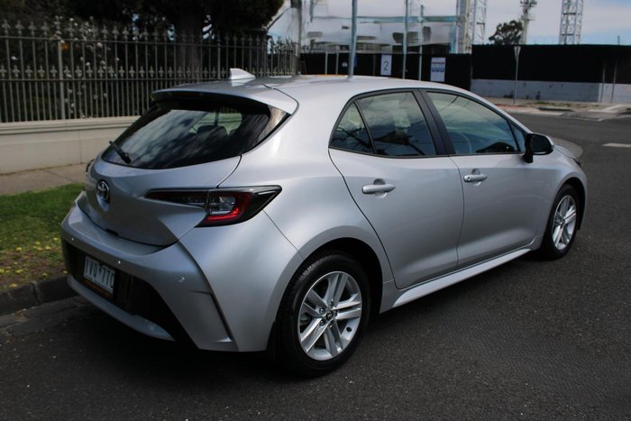 2022 Toyota Corolla Ascent Sport