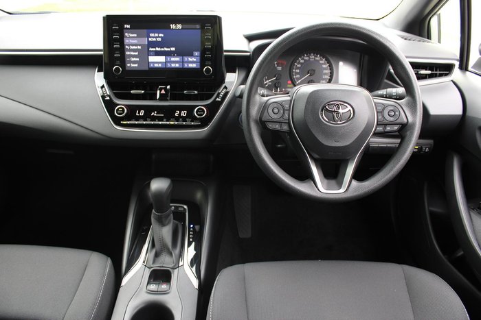 2022 Toyota Corolla Ascent Sport