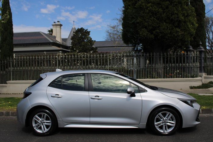 2022 Toyota Corolla Ascent Sport