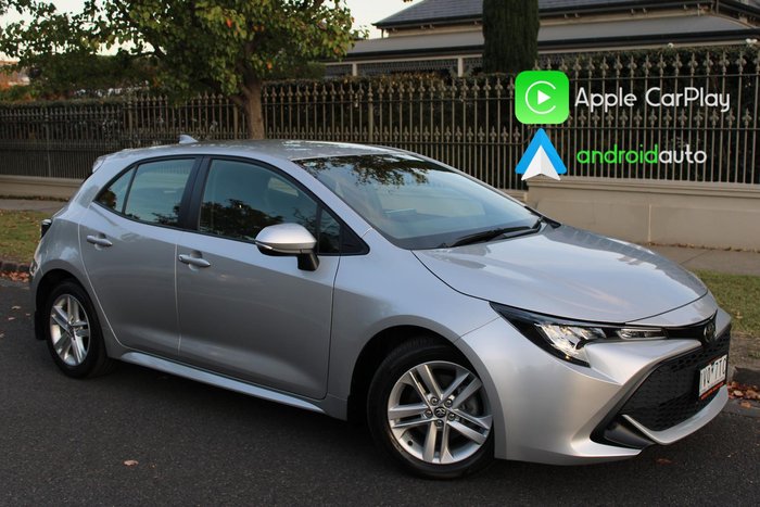 2022 Toyota Corolla