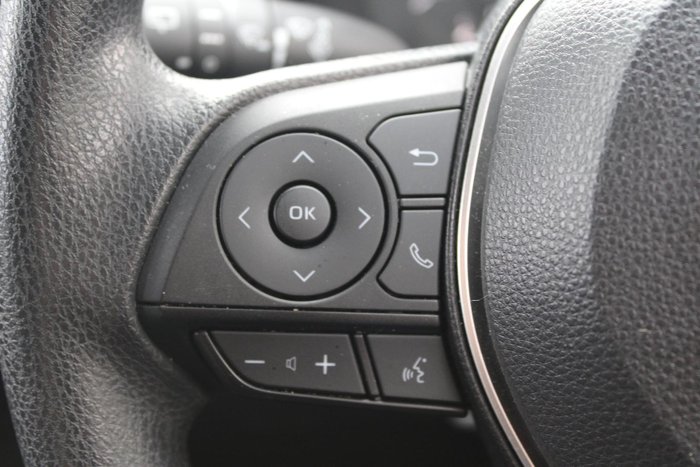 2022 Toyota Corolla Ascent Sport MZEA12R Silver Pearl