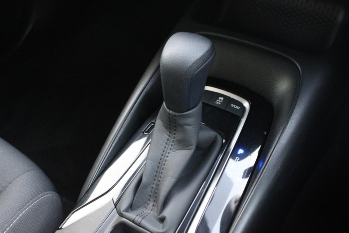 2022 Toyota Corolla Ascent Sport MZEA12R Silver Pearl
