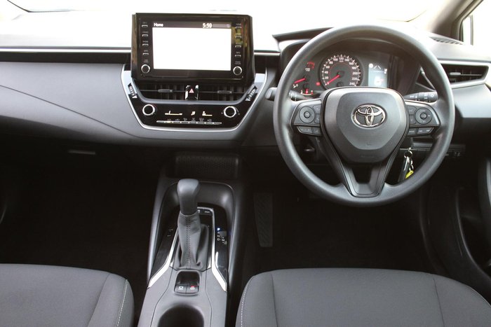 2022 Toyota Corolla Ascent Sport